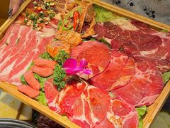 -正宗齐齐哈尔烤肉·齐牛哥鲜切炭火烤肉(杭州总店)