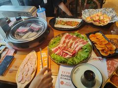 -四斤烤肉(八一路店)