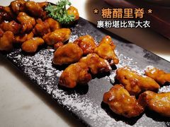 -绿茶餐厅(城西银泰城店)