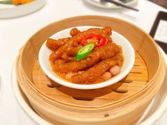 酱香蒸凤爪-东富酒家(龙湖西溪天街店)