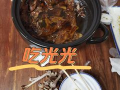 姜母鸭-百家春好德来姜母鸭