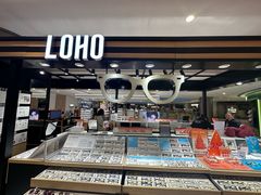 -LOHO眼镜(上海五角场合生汇店)