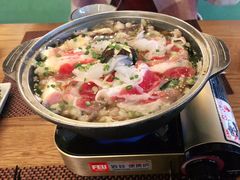 -樱の千渡日式料理·铁板烧•烧鸟(金盛田广场店)