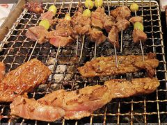 -曾百万小炉小串自助烧烤(高新店)
