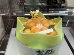 蜜瓜酪酪-85度C(北京八角物美店)