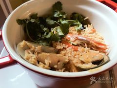 -ALBERGUE 1601 婆仔屋葡国餐厅