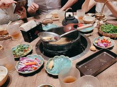 -蘑界·野生菌火锅(深业上城店)