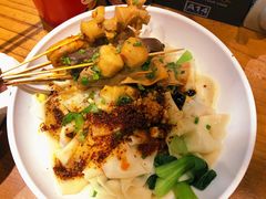 -鼎高高陕西美食(龙德广场店)