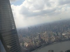 -上海环球金融中心云端足球盛典