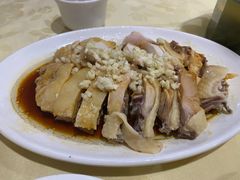 白切鸡-电白鸭粥店(下沙二坊88号店)