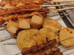 -大哈福烧烤·海鲜·家常菜(延安三路店)