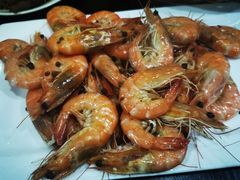 -天府烤鱼(香港中路店)