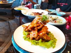 锅包肉-川旺角川粤融合菜•海景餐厅(星海广场店)