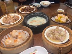 -山水茶艺馆·点心粤菜·30年老字号