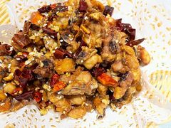 辣子鸡-乌江鱼杭帮菜(西湖店)
