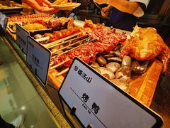 -韩盛·盛江山自助料理(沈辽路万达店)