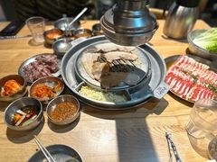-姜虎东白丁烤肉(虹桥天地店)