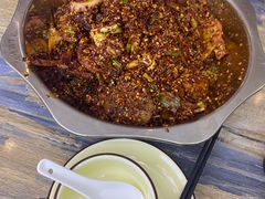 -嘎嘎鸭下巴·爆辣干锅(明教寺店)