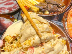 -阳阳老火锅(小南门店)