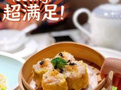 黑鱼子瑶柱烧卖-陶陶居·雅园(凯华国际店)