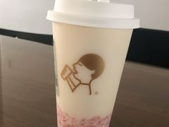 -喜茶(南京仙林金鹰店)