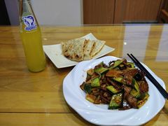 溜肝尖-华天二友居肉饼(宫门口店)