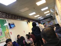 大堂-贞姨美食·老字号海鲜大排档