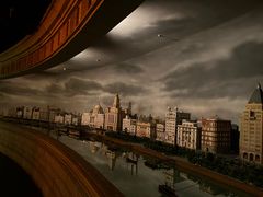 -上海城市历史发展陈列馆