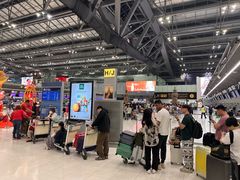 -曼谷素万那普国际机场
