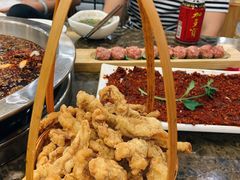 酥肉-仟佰味鲜货火锅(中央公园)