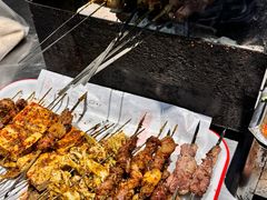 -贾青羊肉串(袁桥店)