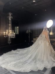 点击看大图 -Bridal Queen·婚纱女皇
