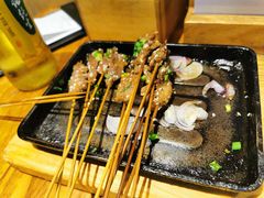 -木屋烧烤(龙湖天街店)