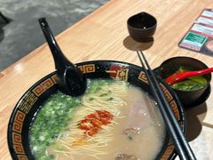 -一蘭拉面(尖沙咀店)