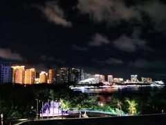 -JW万豪厨房餐厅·滨海草坪烧烤·海鲜·海景(三亚绿发山海天JW万豪酒店)