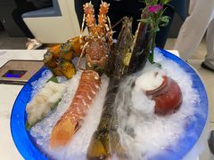 -半岛听涛蒸汽海鲜自助(K11店)