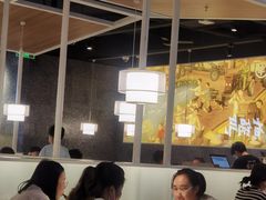 大堂-佬肥猫(周浦万达店)