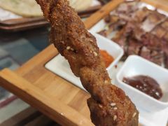 蒙古羊肉串-哈啾嗨·新概念蒙餐(红星新城店)