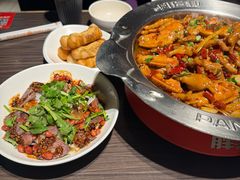 -胖哥俩肉蟹煲(上海悦荟广场店)