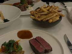 -上海和平饭店华懋阁 Cathay Room