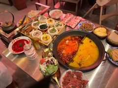 -朱光玉火锅馆(正弘城店)