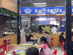 -争先鲜·蒸汽海鲜自助·鲜切牛肉