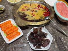 -堂客老火锅(欣阳广场总店)