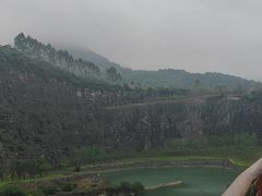 -铜锣山矿山公园