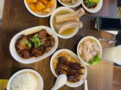 -松發肉骨茶(克拉码头店)