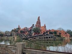 -巴黎迪士尼乐园