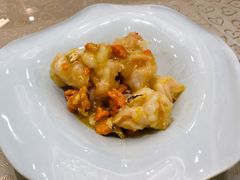 蟹油大虾卷-王宝和酒家(黄浦店)