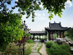 -晋祠公园
