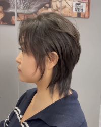 -藤野造型烫染·接发