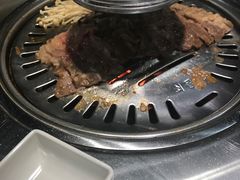 -韩聚屋韩国烤肉餐厅(新北万达店)